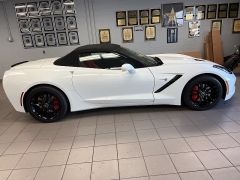 Used 2015 Chevrolet Corvette 2d Convertible Stingray w/1LT at Suburban Ford of Sterling Heights near Sterling Heights, MI