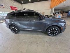 Used 2023  Kia Sportage X-Line AWD at Maxx Loans near St&period; Adrian&comma; MI