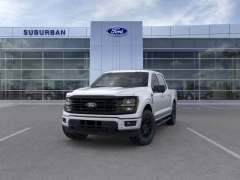 New 2025 Ford F-150 XLT 4WD SuperCrew Box at Suburban Ford of Sterling Heights near Sterling Heights, MI