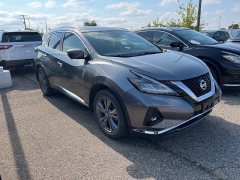 Used 2021 Nissan Murano AWD Platinum at Maxx Loans near St. Adrian, MI