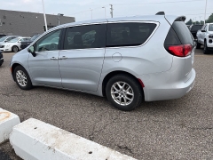 Used 2022 Chrysler Voyager LX FWD at Suburban Ford of Sterling Heights near Sterling Heights, MI