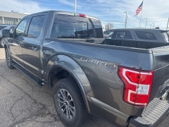 Used 2020  Ford F-150 4WD SuperCrew 5&period;5' Box at Maxx Loans near St&period; Adrian&comma; MI