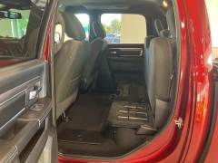 Used 2021  Ram 1500 Classic Warlock 4x4 Crew Cab 5'7" Box at Maxx Loans near St. Adrian, MI