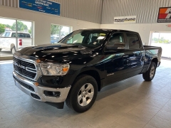 Used 2019 Ram 1500 Big Horn/Lone Star 4x4 Crew Cab 6'4" Box at Maxx Loans near ,