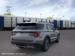 New 2025 Ford Explorer Active 4WD at Suburban Ford of Sterling Heights near Sterling Heights, MI