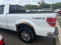 Used 2012  Ford F-150 4WD SuperCab at Maxx Loans near St&period; Adrian&comma; MI