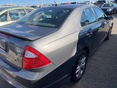 Used 2012  Ford Fusion 4d Sedan SE at Maxx Loans near St. Adrian, MI