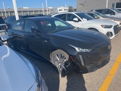 Used 2020 Cadillac CT5 4d Sedan AWD V-Series at Suburban Ford of Sterling Heights near Sterling Heights, MI