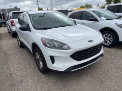 Used 2022 Ford Escape SE AWD at Suburban Ford of Sterling Heights near Sterling Heights, MI