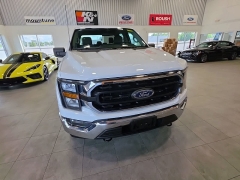 Used 2023  Ford F-150 4WD SuperCrew 5&period;5' Box at Maxx Loans near St&period; Adrian&comma; MI