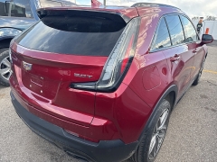 Used 2019  Cadillac XT4 4d SUV AWD Sport at Maxx Loans near St&period; Adrian&comma; MI