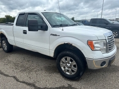 Used 2012  Ford F-150 4WD SuperCab at Maxx Loans near St&period; Adrian&comma; MI