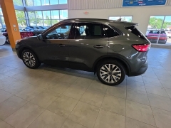 Used 2020  Ford Escape 4d SUV AWD Titanium at Maxx Loans near St&period; Adrian&comma; MI
