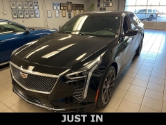 Used 2019 Cadillac CT6-V 4d Sedan AWD 4.2L Blackwing Twin Turbo at Suburban Ford of Sterling Heights near Sterling Heights, MI