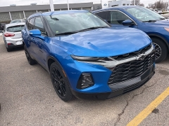 Used 2021  Chevrolet Blazer FWD 4dr RS at Maxx Loans near St&period; Adrian&comma; MI