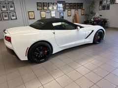 Used 2015 Chevrolet Corvette 2d Convertible Stingray w/1LT at Suburban Ford of Sterling Heights near Sterling Heights, MI