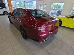 Used 2026  Genesis G70 3&period;3T Sport Prestige AWD at Maxx Loans near St&period; Adrian&comma; MI
