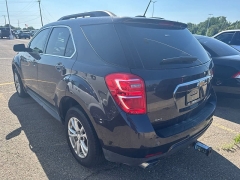 Used 2016  Chevrolet Equinox 4d SUV AWD LT at Maxx Loans near St&period; Adrian&comma; MI
