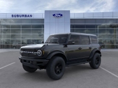 New 2024 Ford Bronco Wildtrak 4 Door Advanced 4x4 at Suburban Ford of Sterling Heights near Sterling Heights, MI