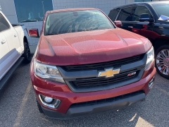 Used 2019 Chevrolet Colorado 4WD Crew Cab 128.3" Z71 at Suburban Ford of Sterling Heights near Sterling Heights, MI