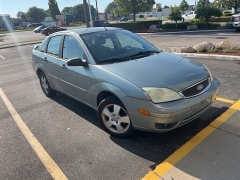 Used 2006 Ford Focus 4dr Sdn ZX4 at Suburban Ford of Sterling Heights near Sterling Heights, MI