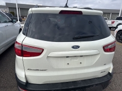 Used 2019  Ford EcoSport 4d SUV 4WD SE at Maxx Loans near St&period; Adrian&comma; MI