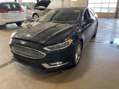 Used 2017  Ford Fusion 4d Sedan SE 1&period;5L EcoBoost at Maxx Loans near St&period; Adrian&comma; MI
