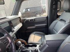 Used 2022 Ford Bronco 4 Door Advanced 4x4 at Maxx Loans near St. Adrian, MI