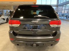 Used 2014  Jeep Grand Cherokee 4d SUV 4WD Overland at Maxx Loans near St&period; Adrian&comma; MI