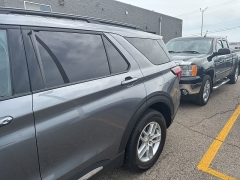 Used 2025  Ford Explorer Active 4WD at Maxx Loans near St&period; Adrian&comma; MI