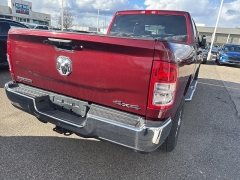 Used 2024  Ram 2500 Big Horn 4x4 Crew Cab 6'4" Box at Maxx Loans near St&period; Adrian&comma; MI