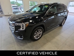 Used 2022  GMC Terrain AWD 4dr SLT at Maxx Loans near St&period; Adrian&comma; MI