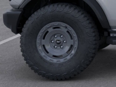 New 2024 Ford Bronco Outer Banks 4 Door 4x4 at Suburban Ford of Sterling Heights near Sterling Heights, MI