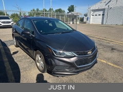 Used 2017  Chevrolet Cruze 4d Sedan LT Auto at Maxx Loans near St&period; Adrian&comma; MI