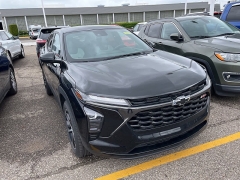 Used 2024 Chevrolet Trax FWD 4dr 1RS at Suburban Ford of Sterling Heights near Sterling Heights, MI