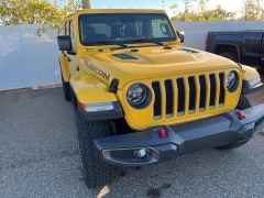 Used 2020 Jeep Wrangler Unlimited Rubicon 4x4 at Suburban Ford of Sterling Heights near Sterling Heights, MI