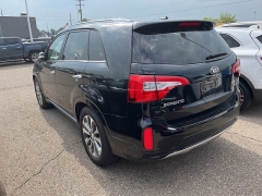 Used 2015 Kia Sorento AWD 4dr V6 SX at Maxx Loans near St. Adrian, MI
