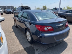Used 2007 Chrysler Sebring 4d Sedan at Suburban Ford of Sterling Heights near Sterling Heights, MI