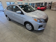 Used 2024  Mitsubishi Mirage G4 CVT at Maxx Loans near St&period; Adrian&comma; MI