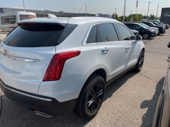 Used 2017 Cadillac XT5 4d SUV AWD Luxury at Maxx Loans near ,