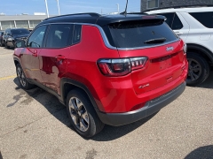 Used 2021  Jeep Compass Limited 4x4 at Maxx Loans near St&period; Adrian&comma; MI