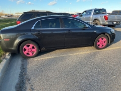 Used 2008  Chevrolet Malibu 4dr Sdn LS w/1LS at Maxx Loans near St. Adrian, MI