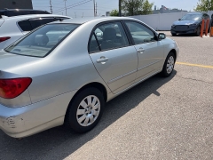 Used 2003 Toyota Corolla 4dr Sdn (Natl) at Maxx Loans near ,