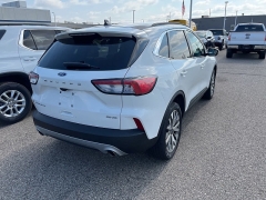 Used 2022 Ford Escape Titanium AWD at Maxx Loans near St. Adrian, MI