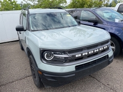 Used 2022 Ford Bronco Sport Big Bend 4x4 at Suburban Ford of Sterling Heights near Sterling Heights, MI