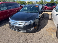Used 2010  Ford Fusion 4d Sedan SE at Maxx Loans near St&period; Adrian&comma; MI