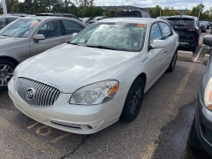 Used 2010 Buick Lucerne 4d Sedan CXL3 at Suburban Ford of Sterling Heights near Sterling Heights, MI