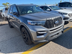 Used 2023 Ford Explorer ST 4WD at Suburban Ford of Sterling Heights near Sterling Heights, MI