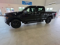 Used 2024  Ford F-150 XLT 4WD SuperCrew 5&period;5' Box at Maxx Loans near St&period; Adrian&comma; MI