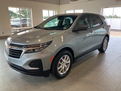 Used 2024 Chevrolet Equinox AWD 4dr LS w/1FL at Maxx Loans near St. Adrian, MI